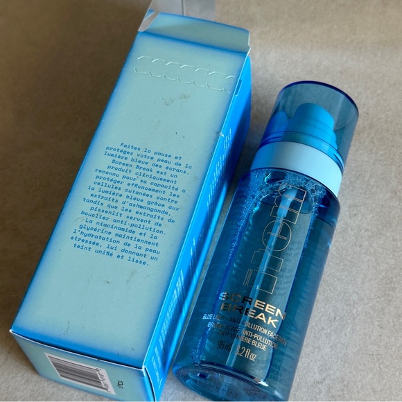 ITEM Beauty Screen Break Blue Light + Anti-Pollution Face Mist - Refreshing - Picture 4 of 5